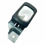 Manija Interna Puerta Hyundai H100 Negra Der/izq