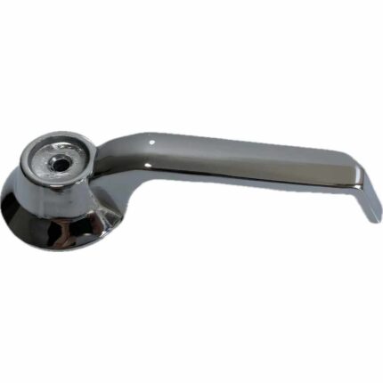 Manija Interna Puerta Ford 9.000 Piragua Cromada Metálica