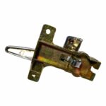 Manija Interior Puerta Jac Camión Cromada Metálica Der/izq