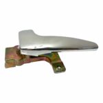 Manija Interior Puerta Jac Camión Cromada Metálica Der/izq