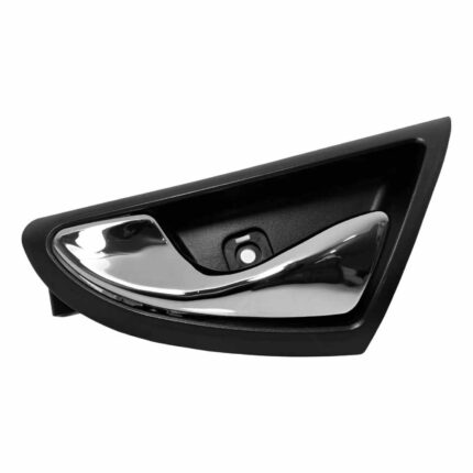 Manija Interior Puerta Jac Taxi Cromada Trasera Der O Izq