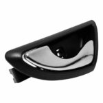 Manija Interior Puerta Jac Taxi Cromada Trasera Der O Izq