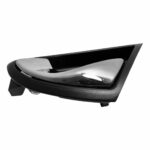 Manija Interior Puerta Jac Taxi Cromada Trasera Der O Izq