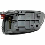 Manija Interna Puerta Kia Picanto Plastica Gris Der/izq
