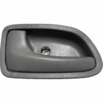 Manija Interna Puerta Kia Rio Plastica Gris Derecha o izquierda