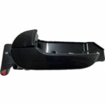 Manija Interna Puerta Kia K2700 Negra Metal Del/tras Der/izq