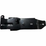 Manija Interna Puerta Kia K2700 Negra Metal Del/tras Der/izq