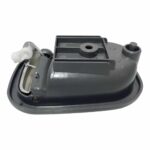 Manija Interna Puerta Kia Pregio Sportage, Gris, Cromada, Derecha O Izquierda - Image 2