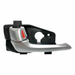 Manija Interna Puerta Kia Picanto Ion Cromo Delantera derecha izquierda