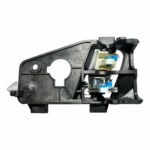 Manija Interna Puerta Kia Picanto Ion Cromo Delantera derecha izquierda