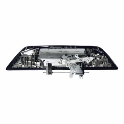 Manija Baúl O Compuerta Toyota Hilux Revo Cromada Sin Cámara Trasera