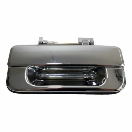 Manija Platón Baúl O Compuerta Mazda Bt50, Ford Ranger Cromada Trasera Modelo antiguo