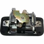 Manija Platón Baúl O Compuerta Mazda Bt50, Ford Ranger Cromada Trasera Modelo antiguo