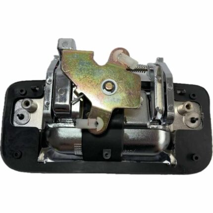 Manija Platón Baúl O Compuerta Mazda Bt50, Ford Ranger Cromada Trasera Modelo antiguo