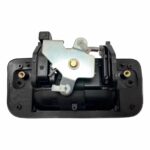 Manija Platón Baúl O Compuerta Mazda Bt50, Ford Ranger Negra Trasera Modelo antiguo (copia)