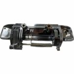 Manija Baúl O Compuerta Mazda Bt50, Ford Ranger Cromada Trasera