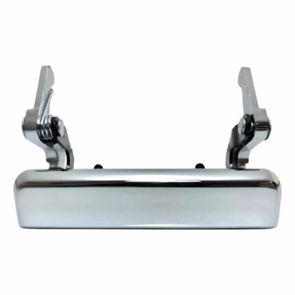Manija Baúl O Compuerta F- 150 Ford Ranger Cromada Plateado Trasera Modelo Antiguo