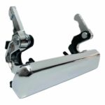 Manija Baúl O Compuerta F- 150 Ford Ranger Cromada Plateado Trasera Modelo Antiguo