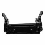 Manija Baúl O Compuerta F- 150 Ford Ranger Cromada Plateado Trasera Modelo Antiguo