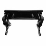 Manija Baúl O Compuerta F- 150 Ford Ranger Cromada Plateado Trasera Modelo Antiguo