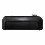 Manija Compuerta, Platón Para Mitsubishi L200 Negra Plástica Trasera