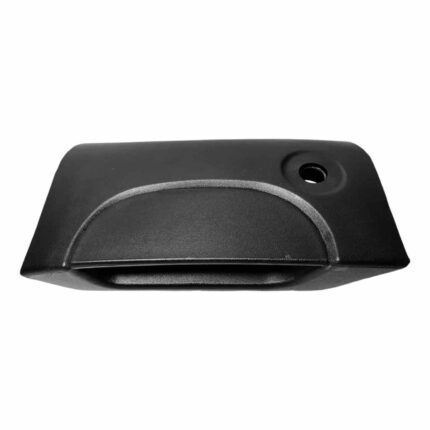 Manija Compuerta O Baúl Renault Kangoo Negra. Negro Trasera