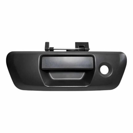 Manija Baúl O Compuerta Nissan, Frontier Navara, Np300 Negra Trasera