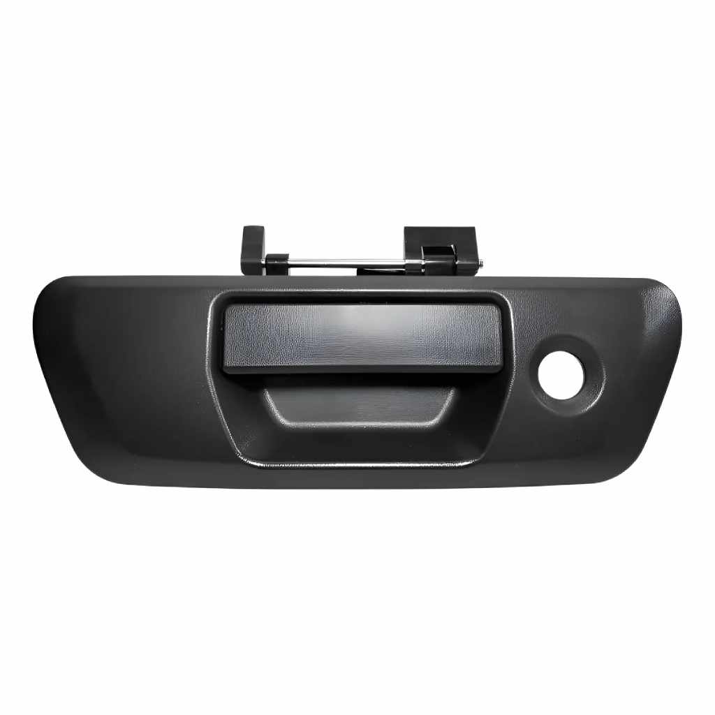 Manija Baúl O Compuerta Nissan, Frontier Navara, Np300 Negra Trasera Manija Baúl O Compuerta Nissan, Frontier Navara, Np300 Negra Trasera