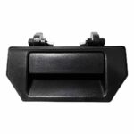 Manija Platón Compuerta Nissan Frontier D21 Pathfinder Modelo 87-97 Negro Trasera