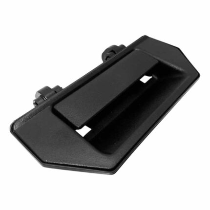 Manija Platón Compuerta Nissan Frontier D21 Pathfinder Modelo 87-97 Negro Trasera