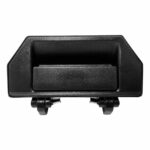 Manija Platón Compuerta Nissan Frontier D21 Pathfinder Modelo 87-97 Negro Trasera