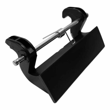 Manija Baul Compuerta Nissan Frontier Md98-05 Sencilla Corta Trasera