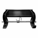 Manija Baul Compuerta Nissan Frontier Md98-05 Sencilla Corta Trasera