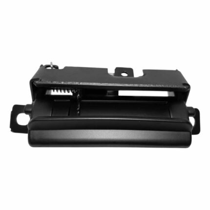 Manija Baúl Compuerta Nissan Urvan Invisible Sencilla Negro Trasera