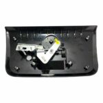 Manija Baúl Compuerta Nissan Frontier Md 01-05 Leva Corta Con hueco cilindro