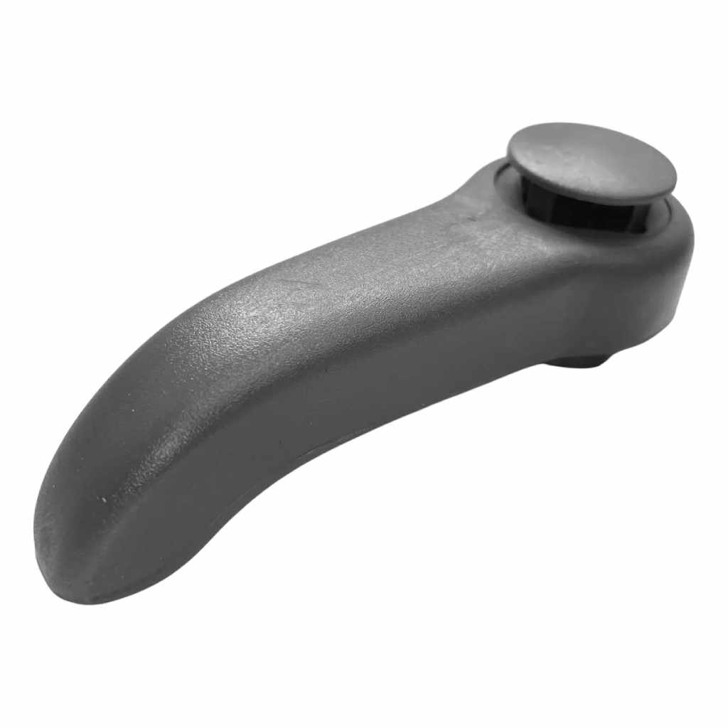 Manija Palanca Silla Renault Twingo, Clio, Symbol, Megane Gris Manija Palanca Silla Renault Twingo, Clio, Symbol, Megane Gris