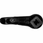 Manija Palanca Silla Renault Twingo, Clio, Symbol, Megane Gris