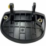 Manija Externa Puerta Corrediza Cherry Vans Negra Der/izq