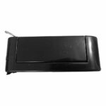 Manija Externa Puerta Corrediza Chevrolet N200 Negra Der/izq