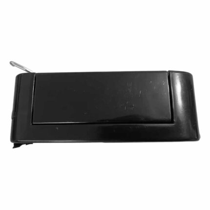 Manija Externa Puerta Corrediza Chevrolet N200 Negra Der/izq