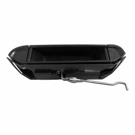 Manija Externa Puerta Corrediza Chevrolet N200 Negra Der/izq