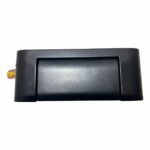 Manija Externa Puerta Corrediza Chevrolet N300 Negra Der/izq