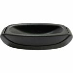 Manija Externa Puerta Corrediza Hafei Zhaongy Negra Der/izq