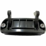 Manija Externa Puerta Corrediza Hafei Zhaongy Negra Der/izq