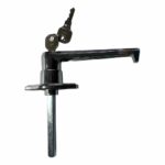 Manija Externa Universal Buses Y Busetas Con Llave Cromada Delantera/trasera