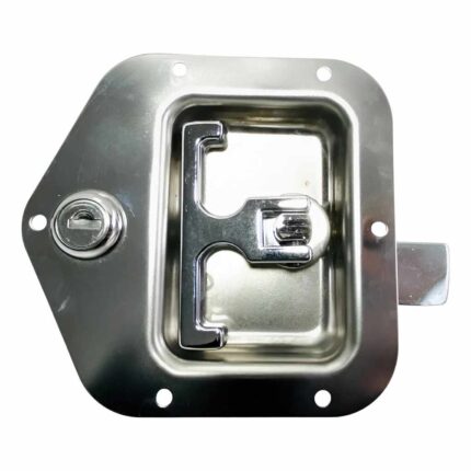 Manija Externa Bodega Kenworth, Universal Con Llave Acero