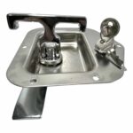 Manija Externa Bodega Kenworth, Universal Con Llave Acero