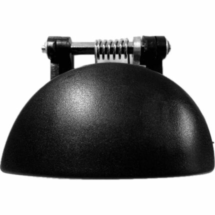 Manija Externa Puerta Chery Vans Delantera Negra Der/izq