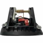 Manija Externa Puerta Chery Vans Delantera Negra Der/izq