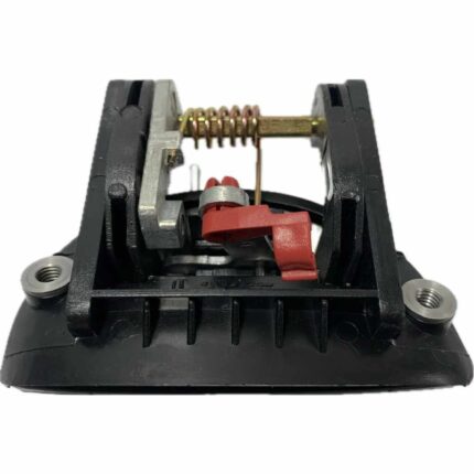 Manija Externa Puerta Chery Vans Delantera Negra Der/izq